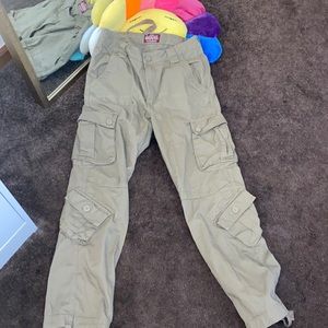 Y2k cargo pants